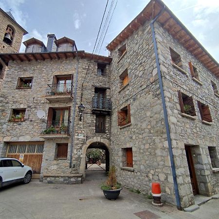 에리스테 Casa De La Marmota 빌라 외부 사진
