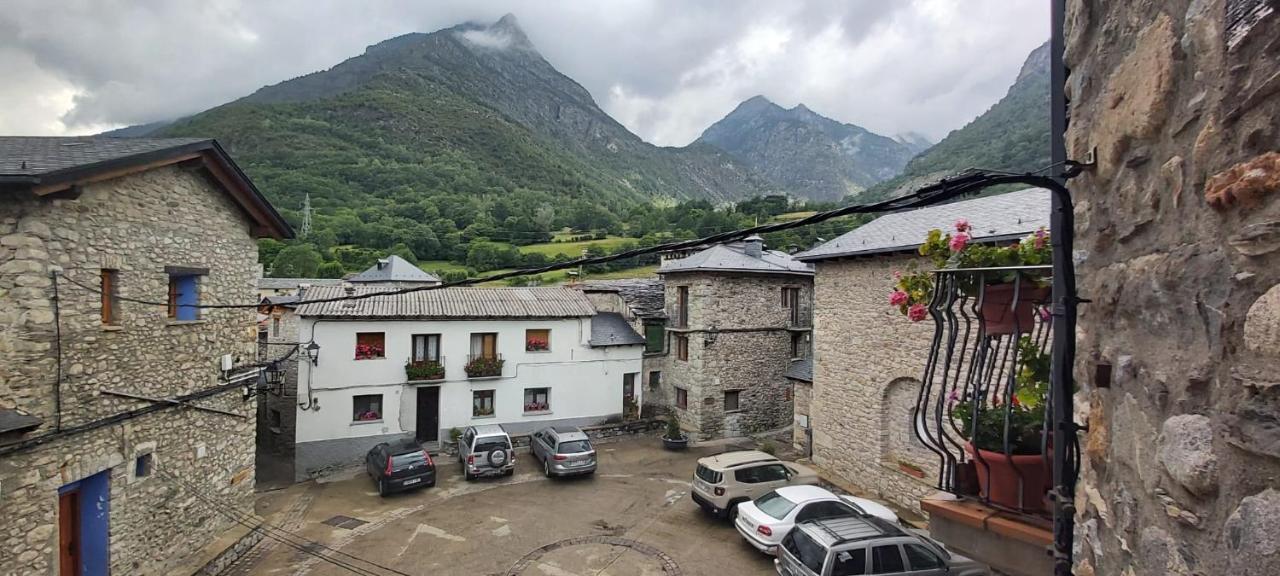 에리스테 Casa De La Marmota 빌라 외부 사진