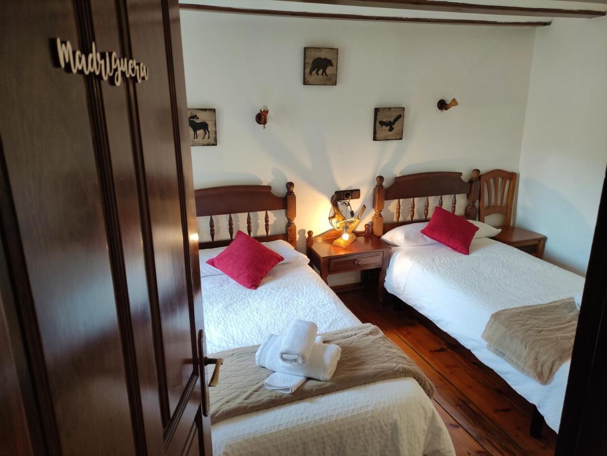 에리스테 Casa De La Marmota 빌라 외부 사진