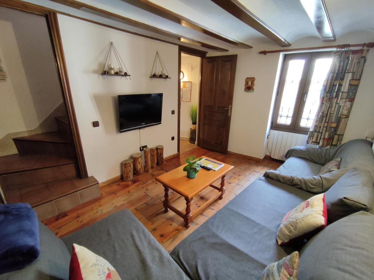 에리스테 Casa De La Marmota 빌라 외부 사진