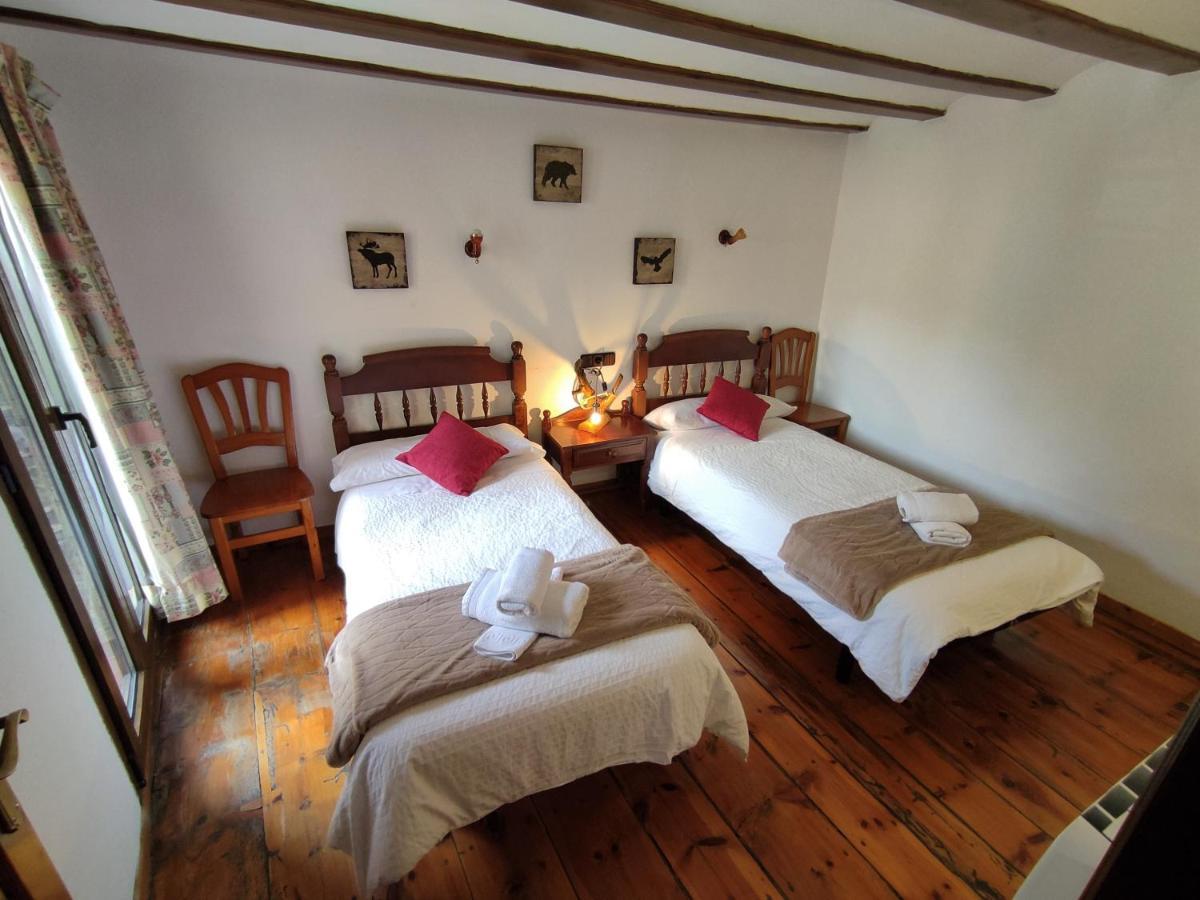 에리스테 Casa De La Marmota 빌라 외부 사진