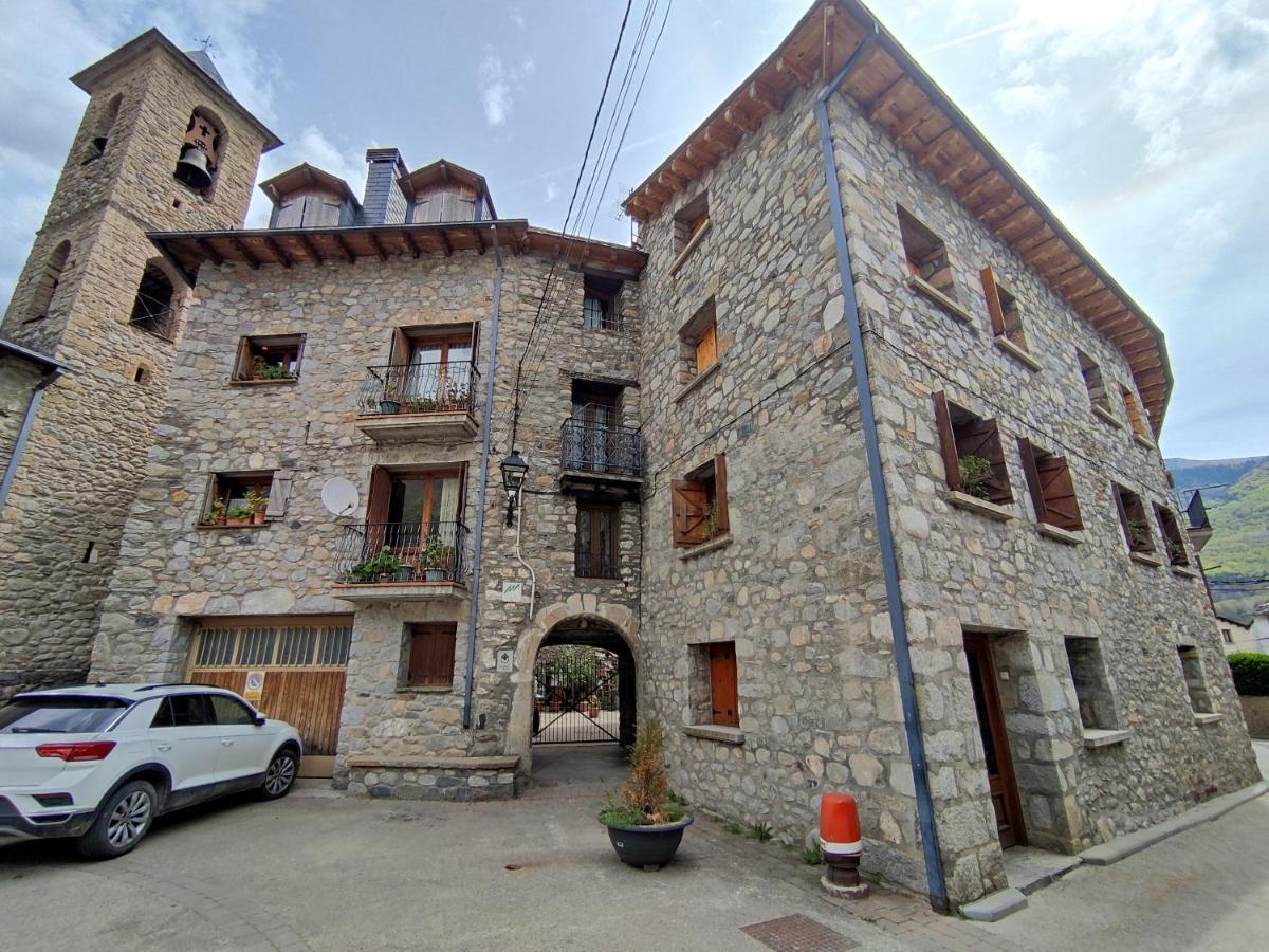 에리스테 Casa De La Marmota 빌라 외부 사진