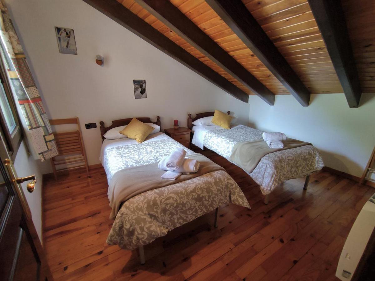 에리스테 Casa De La Marmota 빌라 외부 사진
