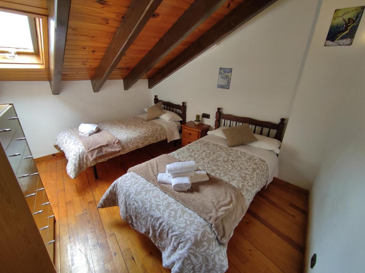 에리스테 Casa De La Marmota 빌라 외부 사진
