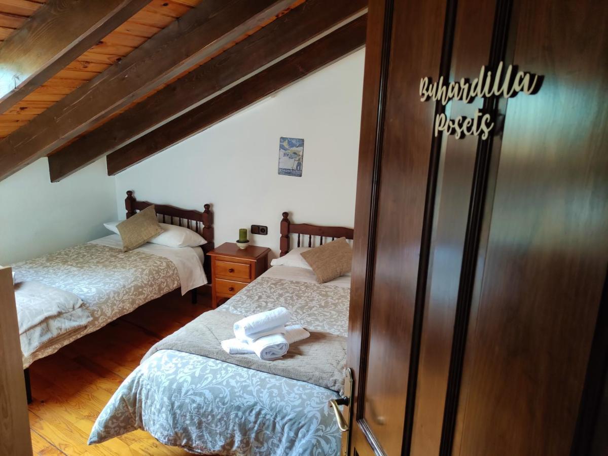 에리스테 Casa De La Marmota 빌라 외부 사진