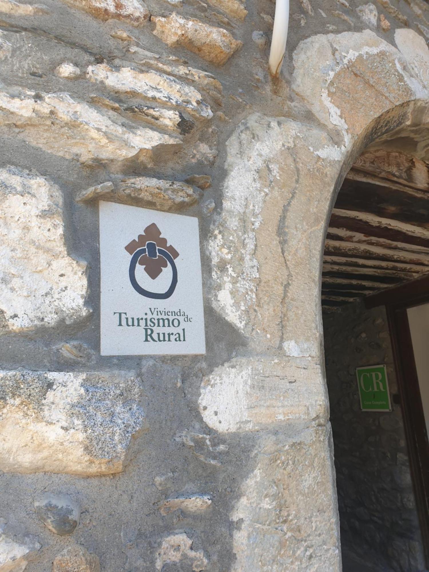 에리스테 Casa De La Marmota 빌라 외부 사진